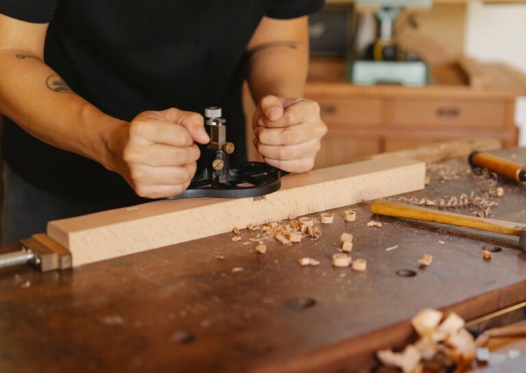 Maßarbeit für Ihr Zuhause