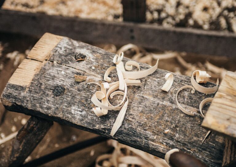 Tradition trifft Innovation im Schreinerhandwerk